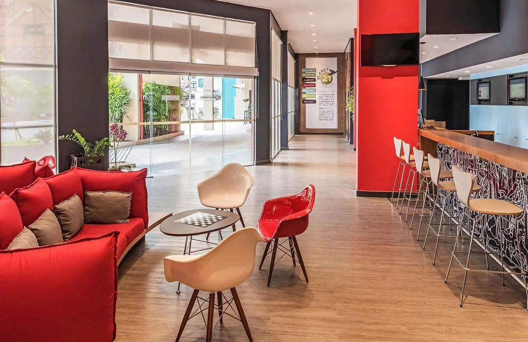 Ibis Blumenau-1