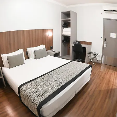 Slaviero Hotel Blumenau-3
