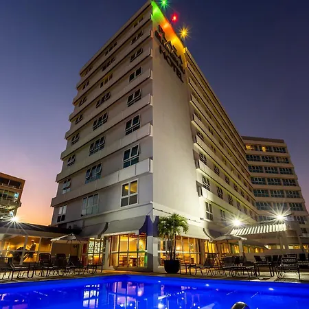 Plaza Blumenau Hotel - Próximo Curt Hering, Via Gastronômica-2